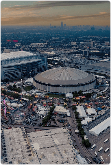 NRG Stadium, Houston